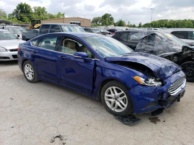 Photo 3 VIN: 3FA6P0H79GR218266 - FORD FUSION SE 