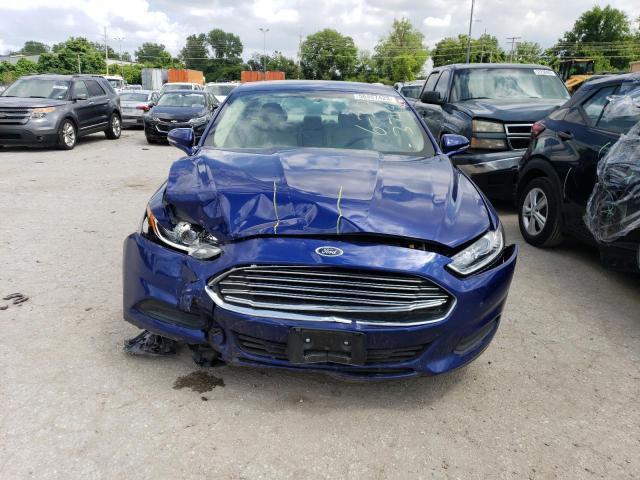 Photo 4 VIN: 3FA6P0H79GR218266 - FORD FUSION SE 