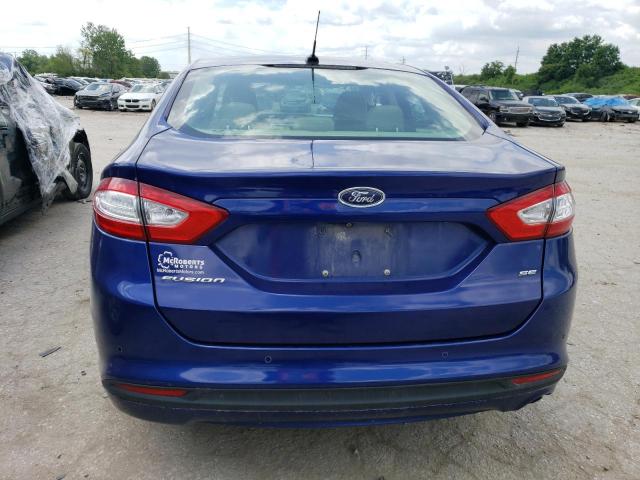 Photo 5 VIN: 3FA6P0H79GR218266 - FORD FUSION SE 