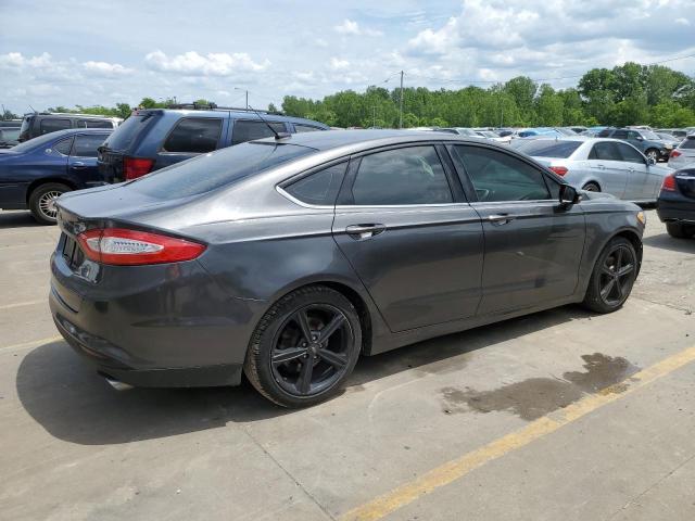 Photo 2 VIN: 3FA6P0H79GR223225 - FORD FUSION 