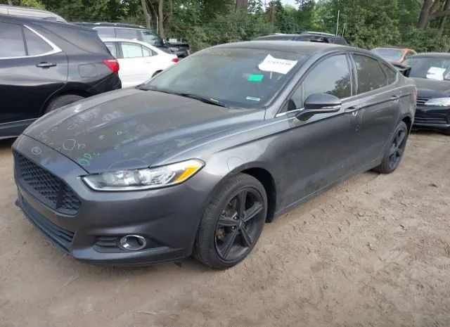 Photo 1 VIN: 3FA6P0H79GR223225 - FORD FUSION 