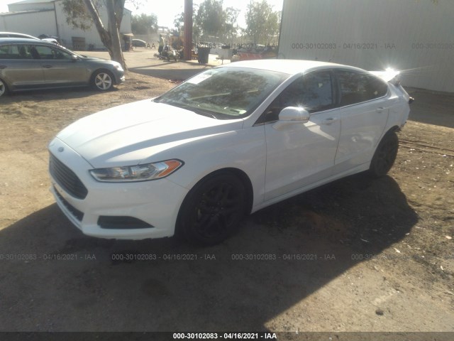 Photo 1 VIN: 3FA6P0H79GR225279 - FORD FUSION 