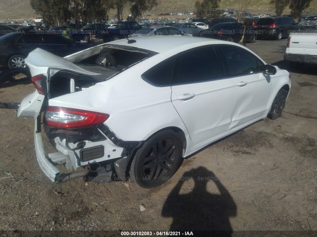 Photo 3 VIN: 3FA6P0H79GR225279 - FORD FUSION 