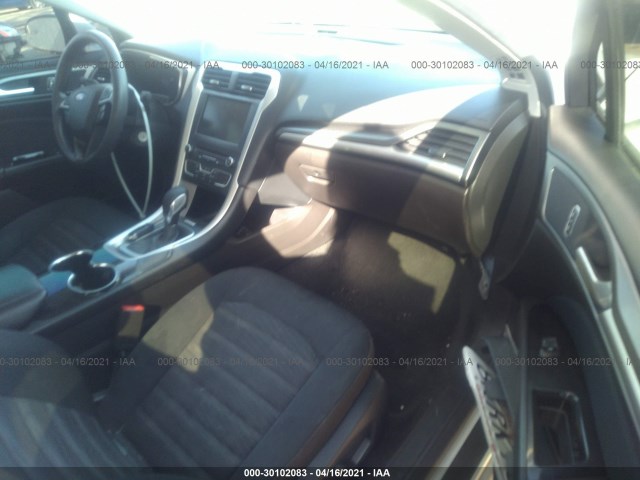 Photo 4 VIN: 3FA6P0H79GR225279 - FORD FUSION 