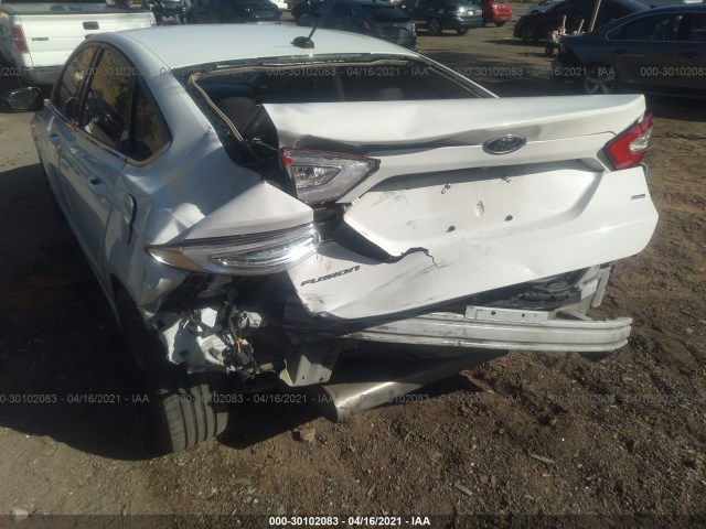 Photo 5 VIN: 3FA6P0H79GR225279 - FORD FUSION 