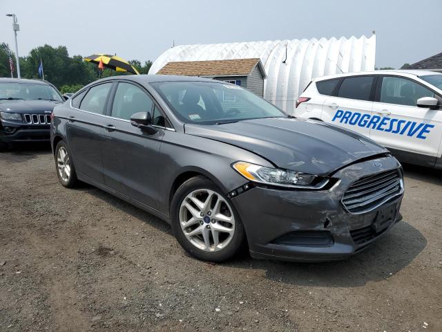 Photo 3 VIN: 3FA6P0H79GR233608 - FORD FUSION SE 