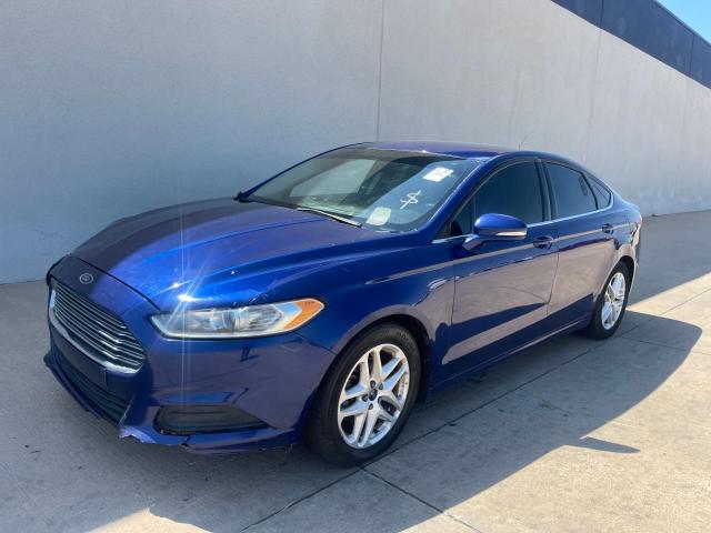 Photo 1 VIN: 3FA6P0H79GR239702 - FORD FUSION 