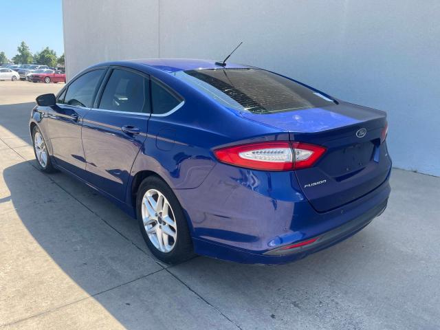 Photo 2 VIN: 3FA6P0H79GR239702 - FORD FUSION 