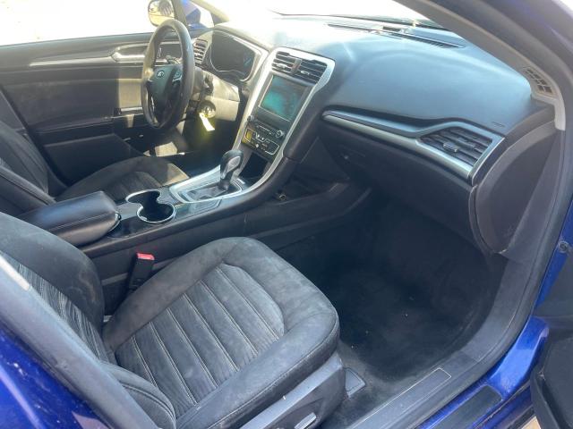 Photo 4 VIN: 3FA6P0H79GR239702 - FORD FUSION 