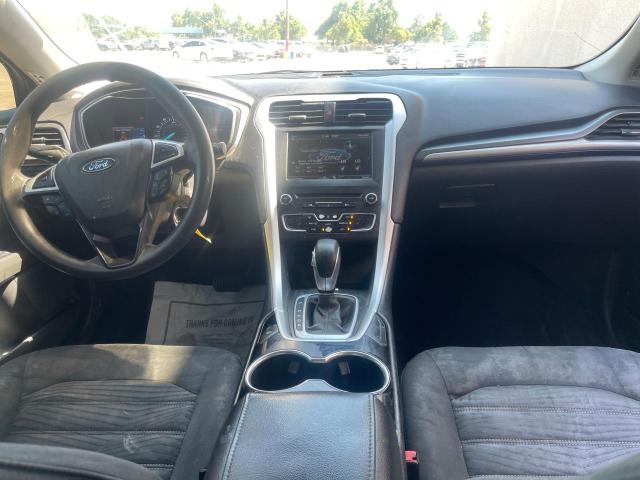 Photo 8 VIN: 3FA6P0H79GR239702 - FORD FUSION 