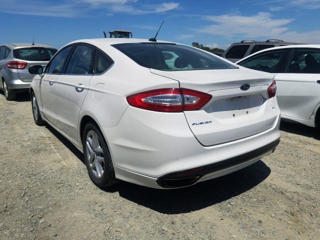 Photo 2 VIN: 3FA6P0H79GR240462 - FORD FUSION SE 