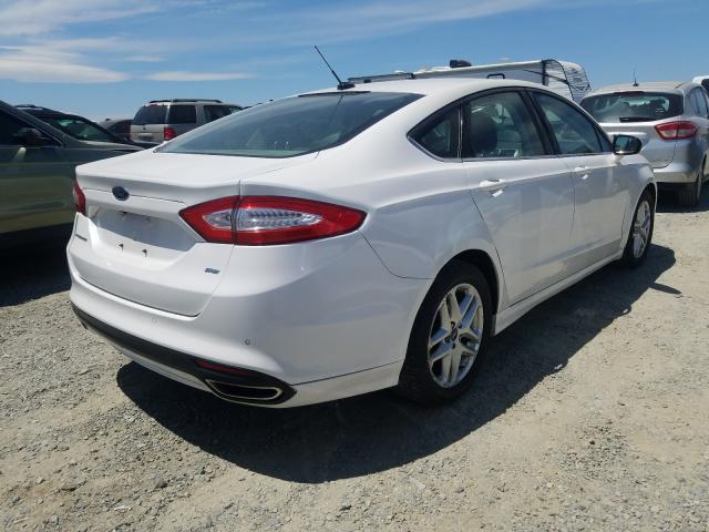 Photo 3 VIN: 3FA6P0H79GR240462 - FORD FUSION SE 