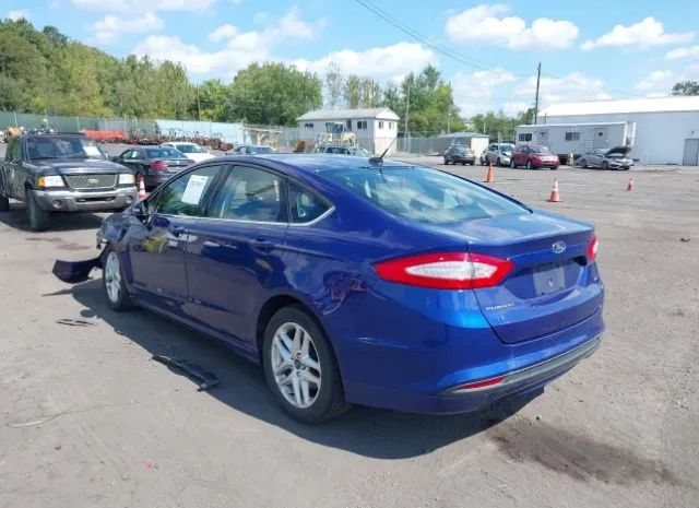 Photo 2 VIN: 3FA6P0H79GR242972 - FORD FUSION 