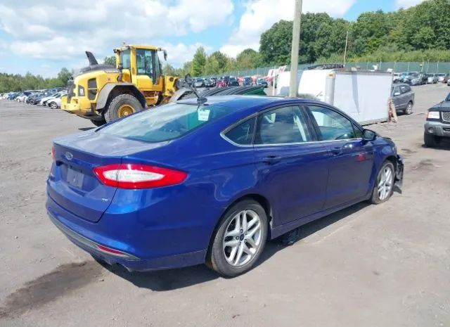 Photo 3 VIN: 3FA6P0H79GR242972 - FORD FUSION 