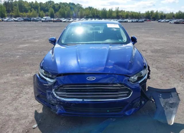 Photo 5 VIN: 3FA6P0H79GR242972 - FORD FUSION 