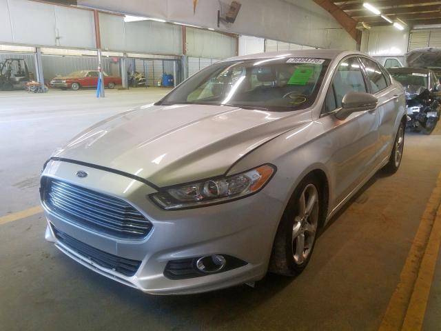 Photo 1 VIN: 3FA6P0H79GR243460 - FORD FUSION SE 