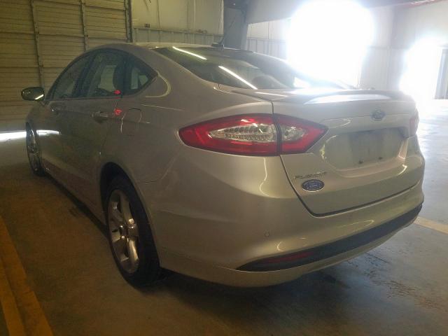 Photo 2 VIN: 3FA6P0H79GR243460 - FORD FUSION SE 