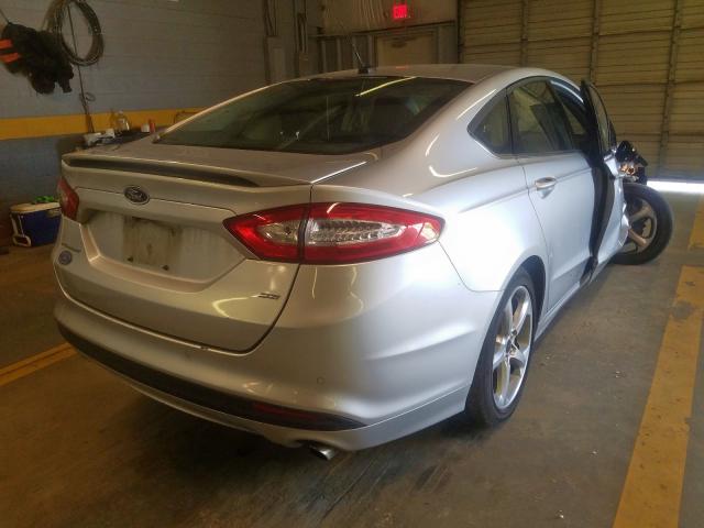 Photo 3 VIN: 3FA6P0H79GR243460 - FORD FUSION SE 