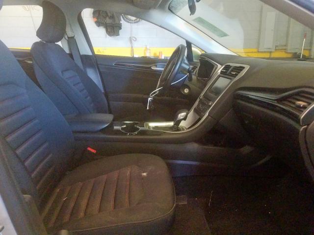 Photo 4 VIN: 3FA6P0H79GR243460 - FORD FUSION SE 