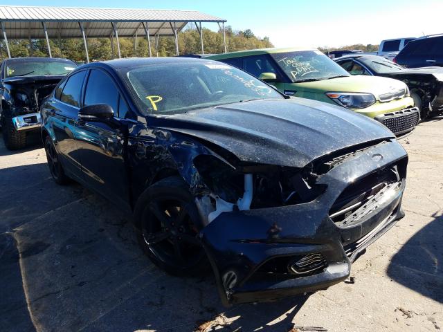 Photo 0 VIN: 3FA6P0H79GR254152 - FORD FUSION SE 