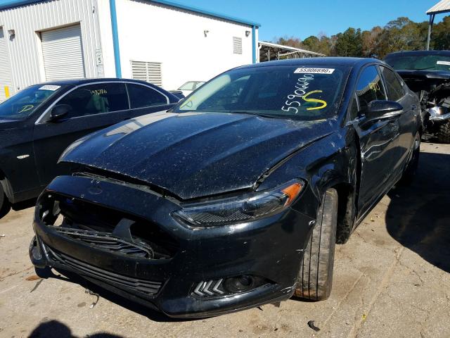 Photo 1 VIN: 3FA6P0H79GR254152 - FORD FUSION SE 