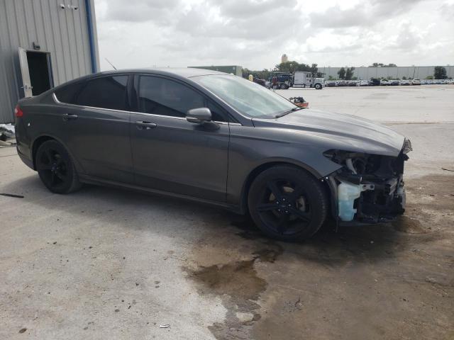 Photo 3 VIN: 3FA6P0H79GR255009 - FORD FUSION SE 