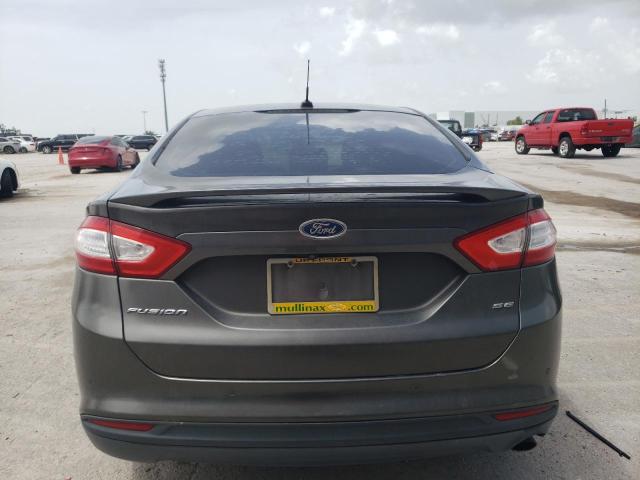 Photo 5 VIN: 3FA6P0H79GR255009 - FORD FUSION SE 