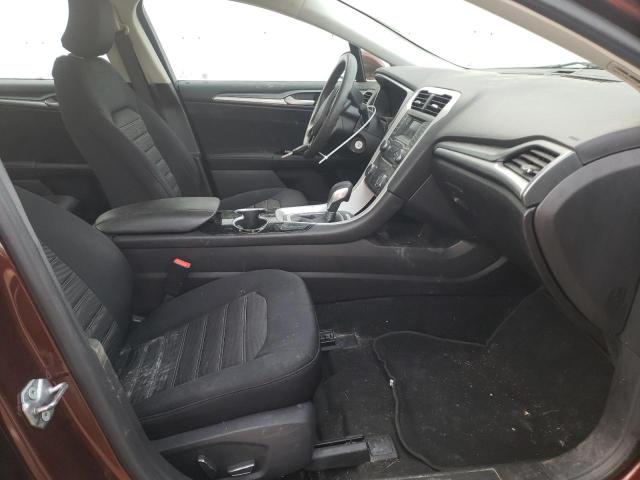 Photo 4 VIN: 3FA6P0H79GR256628 - FORD FUSION SE 