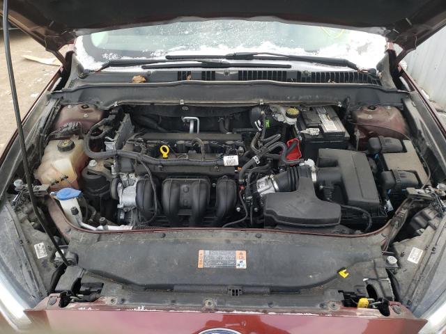 Photo 6 VIN: 3FA6P0H79GR256628 - FORD FUSION SE 