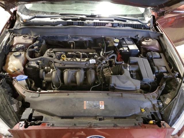 Photo 10 VIN: 3FA6P0H79GR259187 - FORD FUSION 