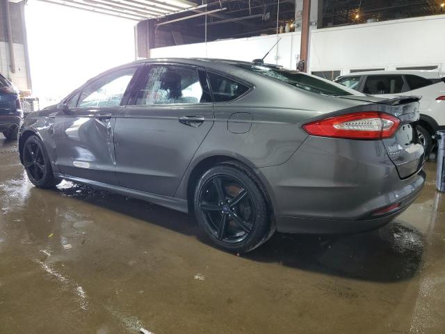 Photo 1 VIN: 3FA6P0H79GR265491 - FORD FUSION 