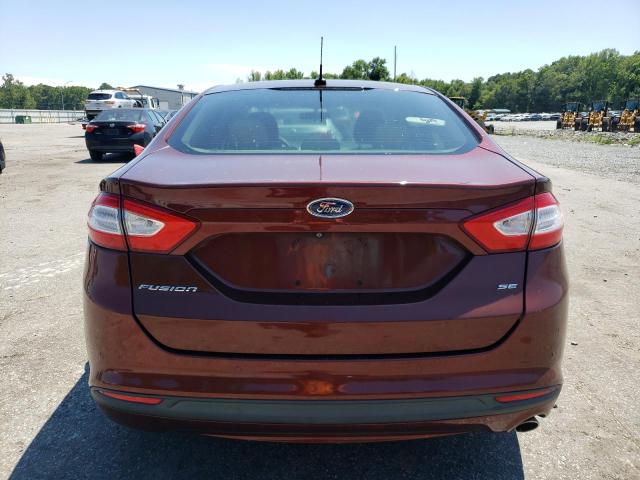 Photo 5 VIN: 3FA6P0H79GR266057 - FORD FUSION 