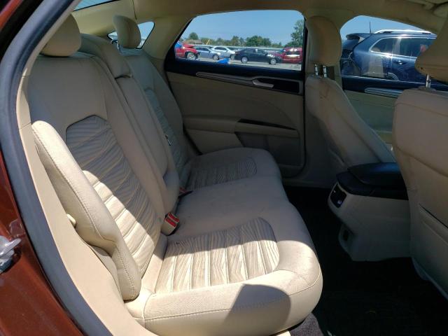 Photo 9 VIN: 3FA6P0H79GR266057 - FORD FUSION 