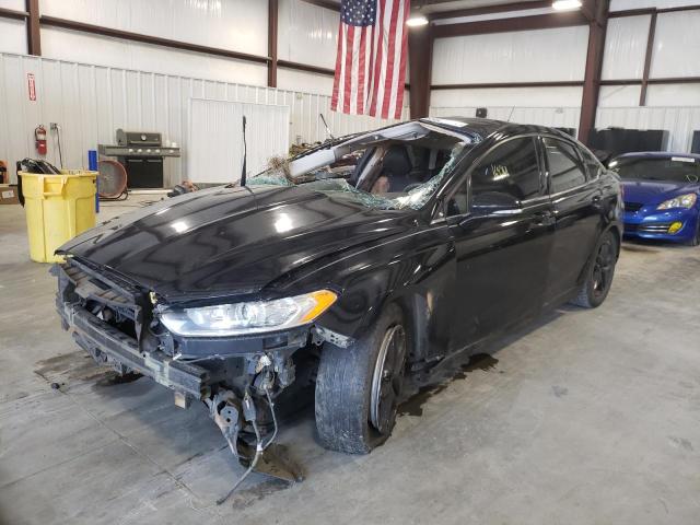 Photo 1 VIN: 3FA6P0H79GR271839 - FORD FUSION SE 