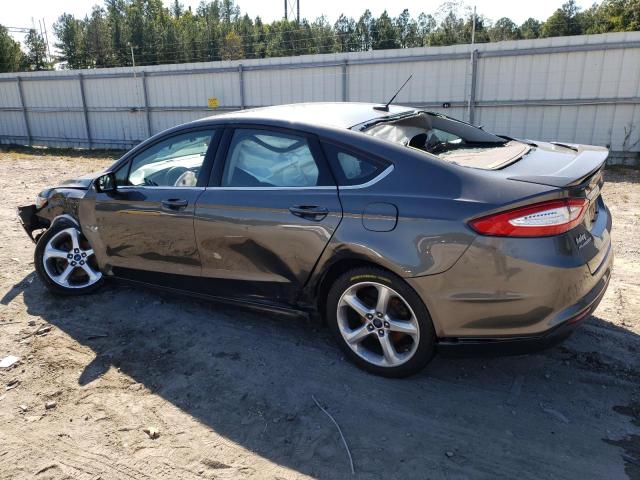 Photo 1 VIN: 3FA6P0H79GR272456 - FORD FUSION 