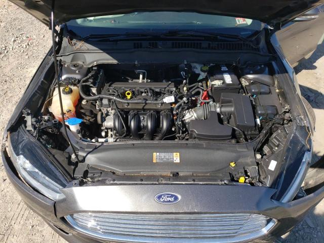 Photo 10 VIN: 3FA6P0H79GR272456 - FORD FUSION 