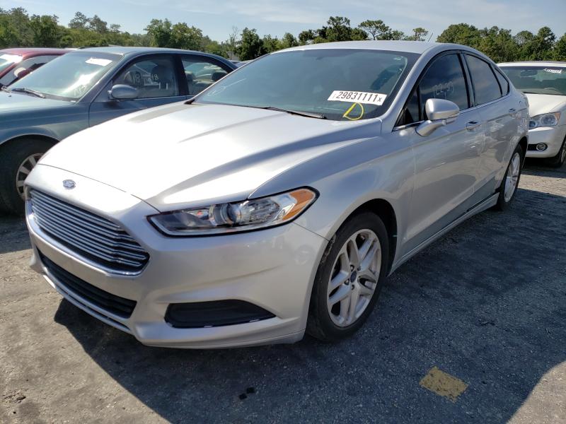 Photo 1 VIN: 3FA6P0H79GR275275 - FORD FUSION SE 