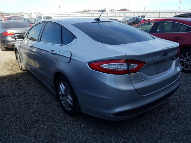 Photo 2 VIN: 3FA6P0H79GR275275 - FORD FUSION SE 