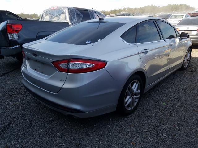 Photo 3 VIN: 3FA6P0H79GR275275 - FORD FUSION SE 