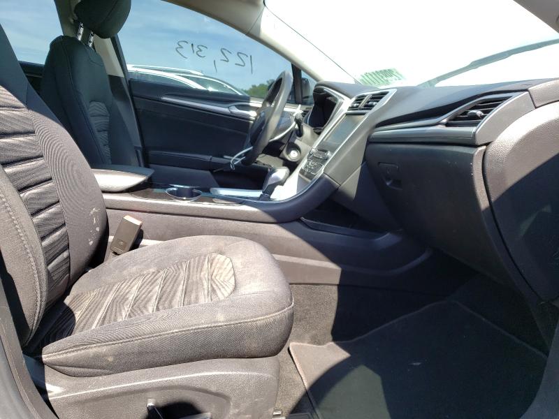 Photo 4 VIN: 3FA6P0H79GR275275 - FORD FUSION SE 