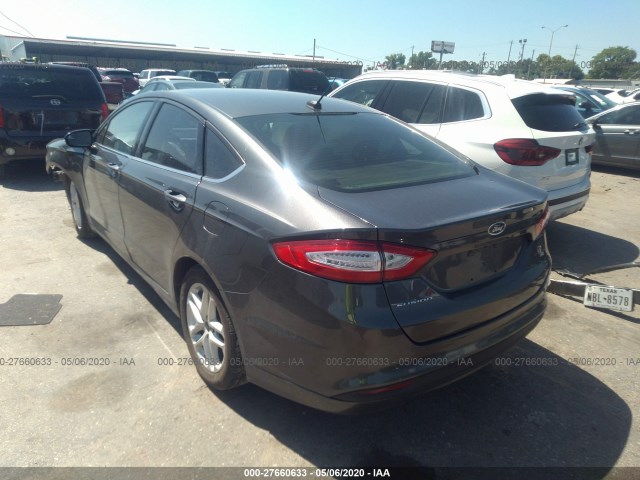 Photo 2 VIN: 3FA6P0H79GR278970 - FORD FUSION 