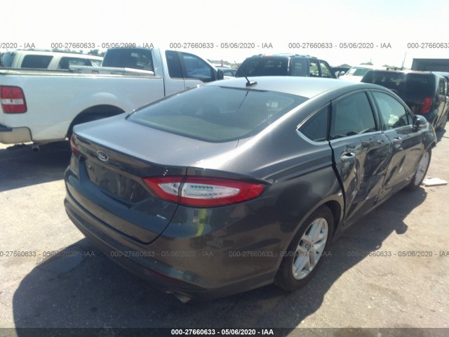 Photo 3 VIN: 3FA6P0H79GR278970 - FORD FUSION 