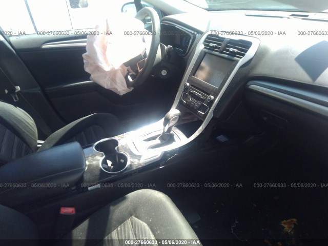 Photo 4 VIN: 3FA6P0H79GR278970 - FORD FUSION 