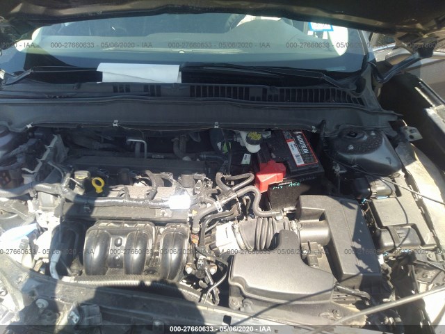 Photo 9 VIN: 3FA6P0H79GR278970 - FORD FUSION 