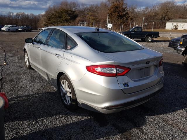 Photo 2 VIN: 3FA6P0H79GR286549 - FORD FUSION 