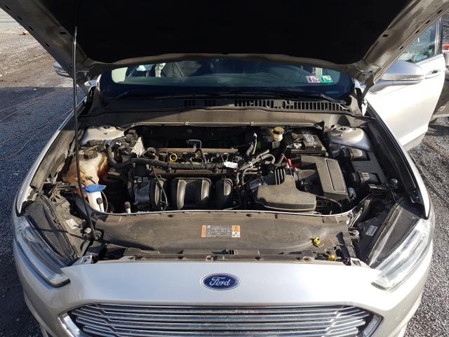 Photo 6 VIN: 3FA6P0H79GR286549 - FORD FUSION 