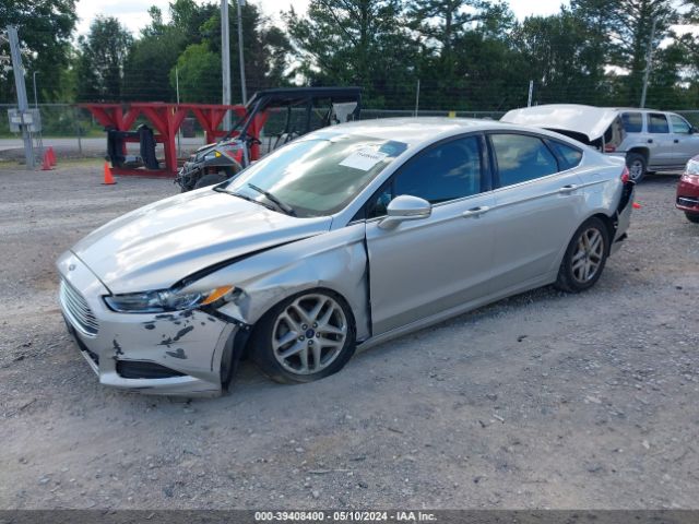 Photo 1 VIN: 3FA6P0H79GR288625 - FORD FUSION 