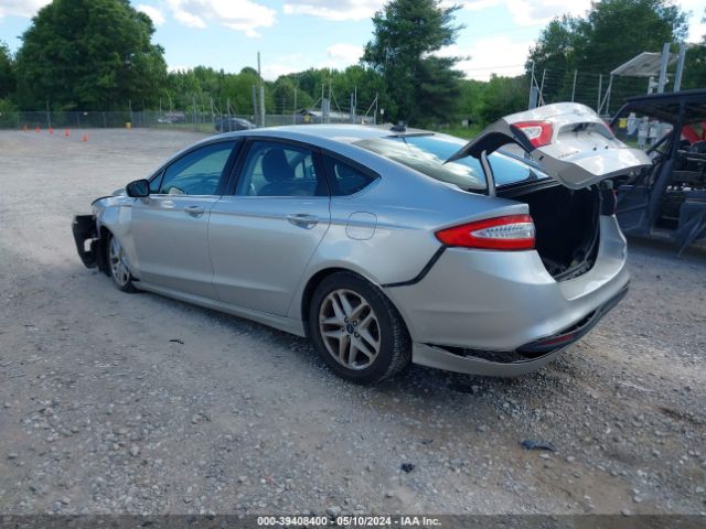 Photo 2 VIN: 3FA6P0H79GR288625 - FORD FUSION 