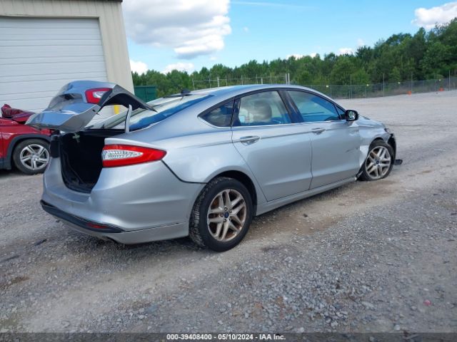 Photo 3 VIN: 3FA6P0H79GR288625 - FORD FUSION 