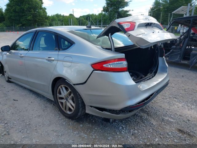 Photo 5 VIN: 3FA6P0H79GR288625 - FORD FUSION 